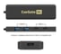 USB-Хаб концентратор 4-в-1 ExeGate DUB-2C2P/5G кабель-адаптер USB 3.2 Gen1 Type C 2xUSB3.2 Gen1 Type-A 5G /2xUSB3.2 Gen1 Type-C 5G, SuperSpeed USB 5Gbps, 298176 2