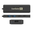 USB-Хаб концентратор 4-в-1 ExeGate DUB-2C2P/5G кабель-адаптер USB 3.2 Gen1 Type C 2xUSB3.2 Gen1 Type-A 5G /2xUSB3.2 Gen1 Type-C 5G, SuperSpeed USB 5Gbps, 298176 3