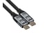 Кабель для зарядки ExeGate EX-CCP-USB3.2-CMCM-1.0 USB 3.2 Gen2x1 Type Cm/Cm, 10Gbit/s, 8K60Hz, 5A, 60 Вт, PD3.1, 1м 298762 2