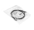 Кабель для зарядки ExeGate EX-CCP-USB3.2-CMCM-1.0 USB 3.2 Gen2x1 Type Cm/Cm, 10Gbit/s, 8K60Hz, 5A, 60 Вт, PD3.1, 1м 298762 3