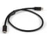 Кабель для зарядки ExeGate EX-CCP-USB3.1-CMCM2-0.5 USB Type Cm/Cm, Gen.2, 10Gbit/s, 5A, 100 Вт, 0.5 м 298075 1