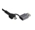 USB-Хаб концентратор 7-в-1 ExeGate DUB-761C3 кабель-адаптер USB Type-A + Type-C 6xUSB2.0, 1xUSB3.0, Plug Play, серебристый 299790 5