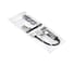 USB-Хаб концентратор 7-в-1 ExeGate DUB-761C3 кабель-адаптер USB Type-A + Type-C 6xUSB2.0, 1xUSB3.0, Plug Play, серебристый 299790 6