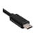 USB-Хаб концентратор 4-в-1 ExeGate DUB-211C кабель-адаптер USB3.0 Type-C 2xUSB2.0, 1xUSB3.0 5GB/s, Type-C DATA 480MB/s, Plug Play, черный 299789 4