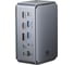 Мультифункциональная док-станция VENTION USB Type C 13 в 1 TFXH0 1