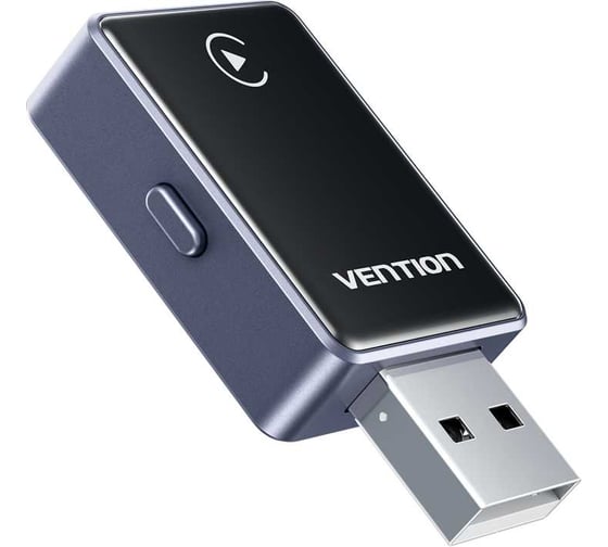 Беспроводной адаптер VENTION USB A для CarPlay KRYH0