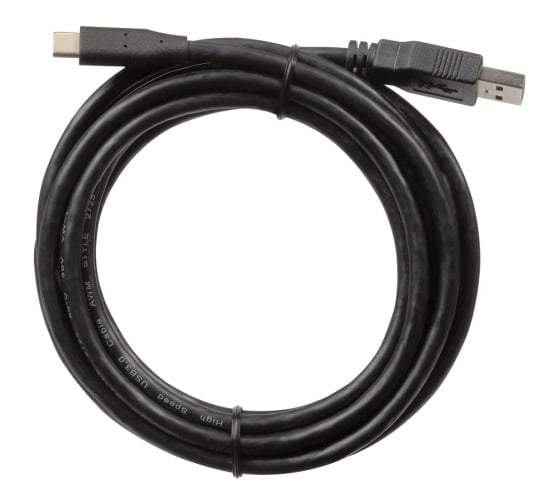 Кабель интерфейсный Filum USB 3.0, 3 метра, поддежка Fast Charging, 5Gbps FL-USB3-AMCM-3M