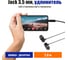 Кабель Belsis Jack 3.5 mm вилка - Jack 3.5 розетка, удлинитель, стерео-аудио, 5 м. BL1034 8