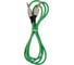 Кабель Belsis Jack 3.5 mm - Jack 3.5 mm, вилка - вилка, 0.95 м, зеленый BS3018 4