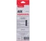 Кабель Belsis Jack 3.5 mm - Jack 3.5 mm, вилка - вилка, 0.95 м, красный, стерео BS3017 3