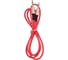 Кабель Belsis Jack 3.5 mm - Jack 3.5 mm, вилка - вилка, 0.95 м, красный, стерео BS3017 4