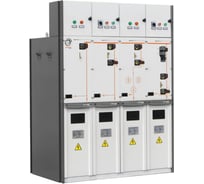 Устройство комплектное распределительное с элегазовой изоляцией КЭАЗ OptiRing-10(CCСV)/630-25-NE 377316