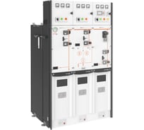 Устройство комплектное распределительное с элегазовой изоляцией КЭАЗ OptiRing-10(CVС)/630-25-NE 377314
