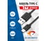Кабель 5Bites USB2.0 AM-CM 1м TC201-10 2