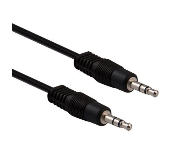Кабель Belsis Jack 3.5 mm вилка - Jack 3.5 вилка, стерео-аудио, 1.5 м BL1065 1