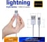 Кабель Belsis Lightning - USB А, белый, 1м SP3137 3