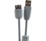 Мультимедийный кабель Belsis USB 2.0 А вилка - USB А розетка с ферритовым фильтром, длина 3 м. BW1402 1