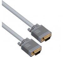 Кабель Belsis VGA/SVGA вилка - VGA/SVGA вилка , длина 15 м. BW1477