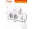 Сетевой разветвитель Perfeo LDNIO SE2337 2 розетки + LED Ночник 2500W 3 USB: QC 3.0+PD 3.0 20W White LD_D0428 3