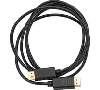 Кабель PERFEO DisplayPort вилка - DisplayPort вилка, длина 2 м H1304 30015173