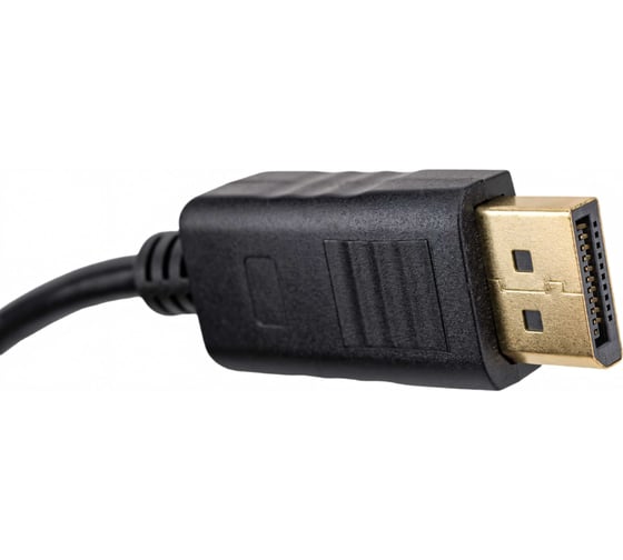 Кабель PERFEO DisplayPort вилка - DisplayPort вилка, длина 2 м H1304 30015173