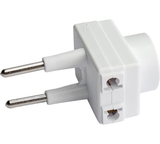 Сетевой разветвитель-тройник Perfeo RU POWER 3 гнезда, 6А, без заземления 30015503