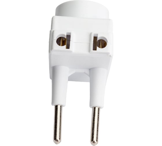 Сетевой разветвитель-тройник Perfeo RU POWER 3 гнезда, 6А, без заземления 30015503