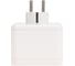 Двойник электрический REXANT Куб 16А с/з, 2 разъема USB-A 2,4А, 1 разъем USB-C 3А, с ночной подсветкой, белый 11-1251 6