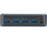 Коммутатор US3344-AT 4-портовый USB 3.2 Gen1 коммутатор для совместного использования 4-х периферийных устройств ATEN 00-00761771 3
