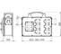 Щит с розетками переносной MINIPIG EVOL 0254-060-489-1 4