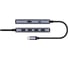 Концентратор Cudy UH500 USB-C 6 в 1 с поддержкой HDMI (4K) 10000151910 3
