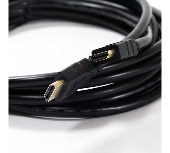 Кабель HDMI Pro Legend 1m, версия 2.0, 3D, Ethernet, 4K PL1119 1