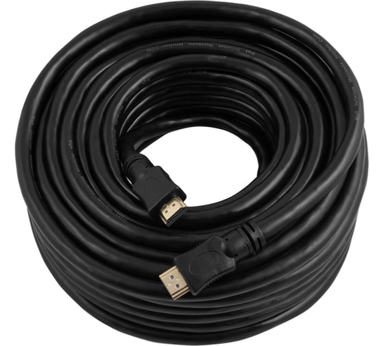 Кабель HDMI Pro Legend 18m, версия 1.4, 3D, Ethernet PL1125
