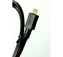 Кабель micro HDMI Pro Legend 1.5m, версия 2.0, 3D, Ethernet, 4K PL1127