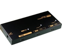 Размножитель REXTRON видео-/аудиосигнала HDMI на 2 монитора до 1920х1080 VSM-102