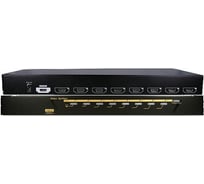 Размножитель REXTRON видео-/аудиосигнала HDMI на 8 мониторов до 1920х1080 VSM-108