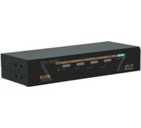 Размножитель REXTRON видеосигнала DVI-D Single Link на 4 монитора до 1920х1080 VSD-104