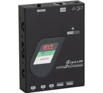 Удлинитель REXTRON HDMI Full HD через LAN или точка-точка 100м, с функционалом видеостены NVXM-M130