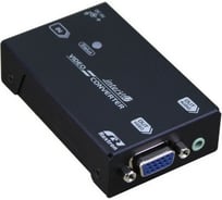 AV конвертер REXTRON HDMI в VGA + 3.5мм MiniJack аудио, 1920х1080/1920х1200 VCAMV-012
