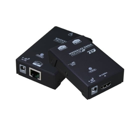 Удлинитель REXTRON HDMI Full HD, UTP Кат.5e до 40м/Кат.6 до 50м SHM-M150