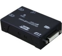 AV конвертер REXTRON VGA + 3.5мм MiniJack аудио в HDMI, 1920х1080/2048x1152 VCAVM-021