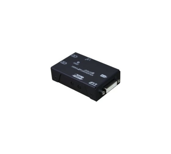 AV конвертер REXTRON VGA + 3.5мм MiniJack аудио в HDMI, 1920х1080/2048x1152 VCAVM-021 1