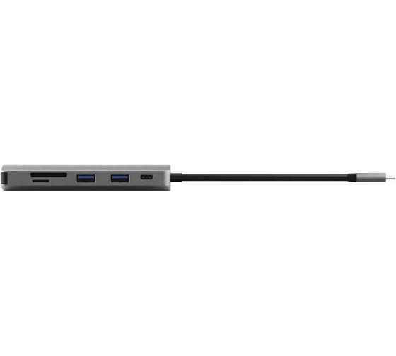Разветвитель usb Trust 23775 для компьютера внешний Dalyx Б0052551