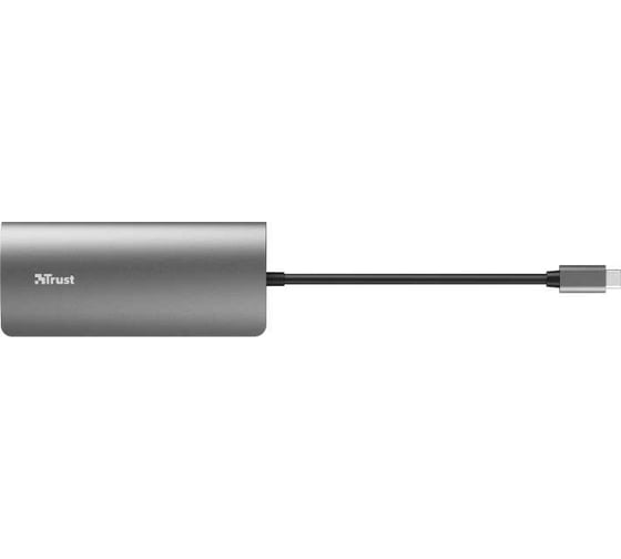 Разветвитель usb Trust 23775 для компьютера внешний Dalyx Б0052551