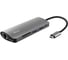 Разветвитель usb Trust 23775 для компьютера внешний Dalyx Б0052551 1