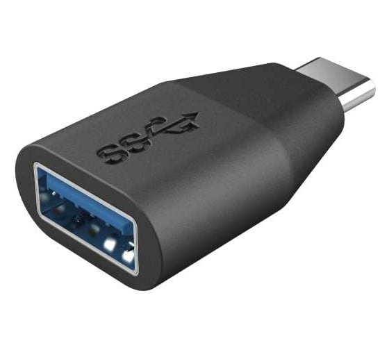 USB адаптер Trust 22627 UCBC USBA компактный Calyx Б0053018 1