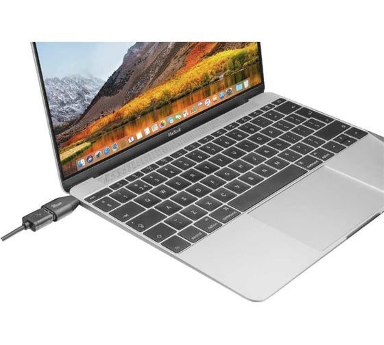 USB адаптер Trust 22627 UCBC USBA компактный Calyx Б0053018