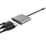 Разветвитель usb Trust 23772 для компьютера внешний Dalyx Б0052550 3