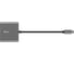 Разветвитель usb Trust 23772 для компьютера внешний Dalyx Б0052550 5