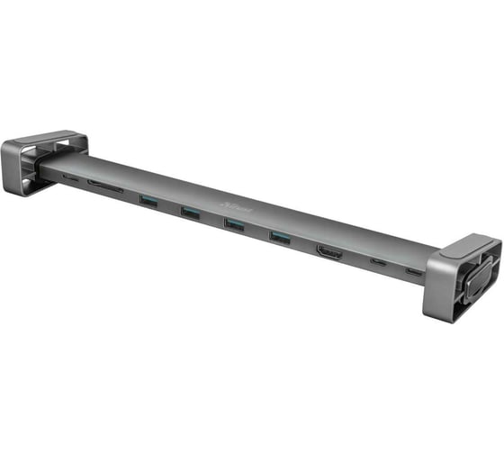Разветвитель usb Trust 23417 для компьютера внешний Dalyx Б0052552